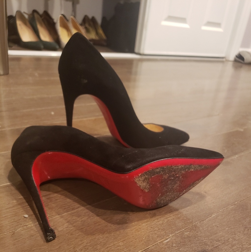 Louboutin Size 40